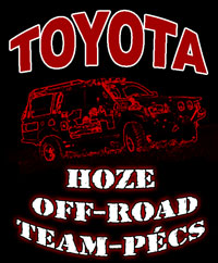 Hoze Off-Road Team - Pcs